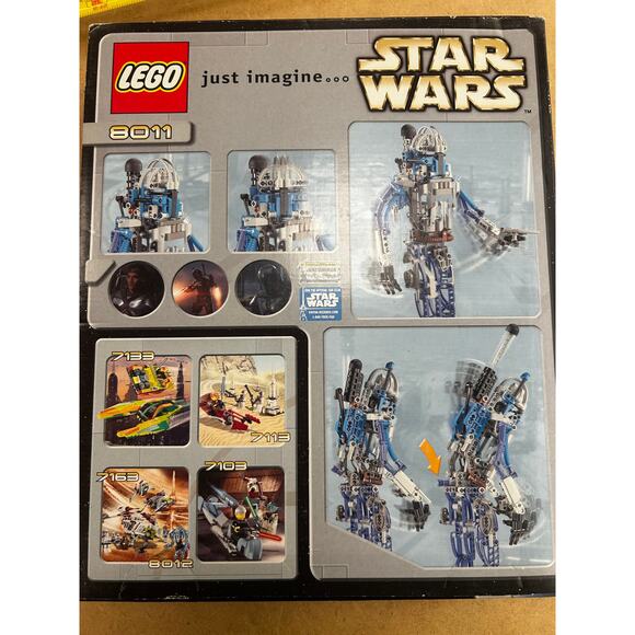 Star Wars Tatered Box But new inside. - Picture 2 of 3